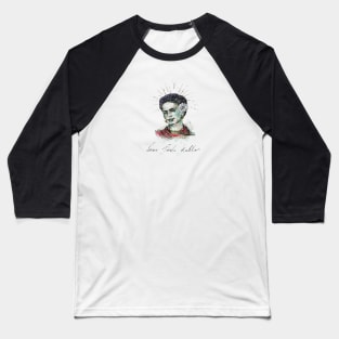 Dear Frida Kahlo. Baseball T-Shirt